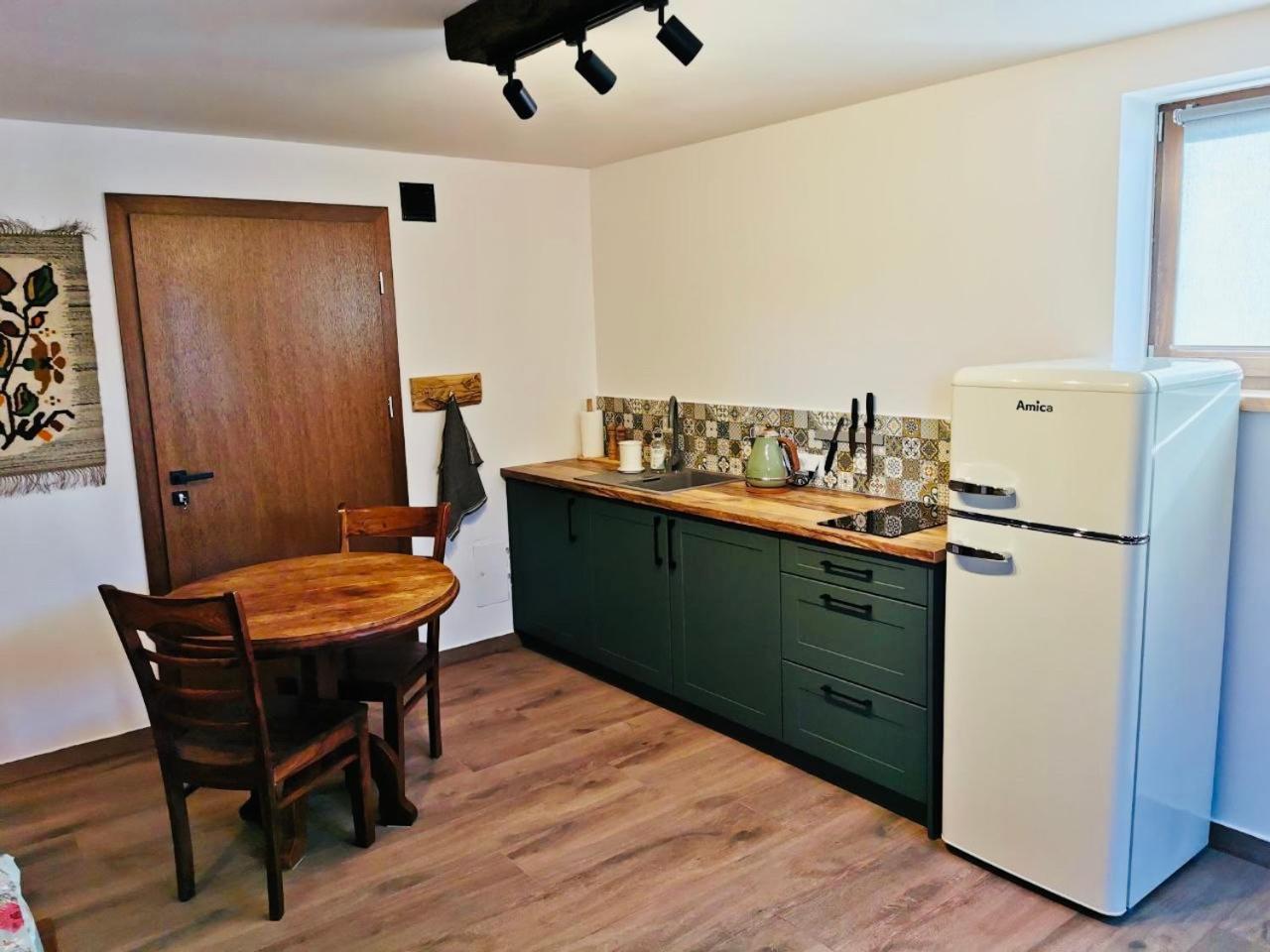 Dobra Izba Apartament Zakopane Buitenkant foto