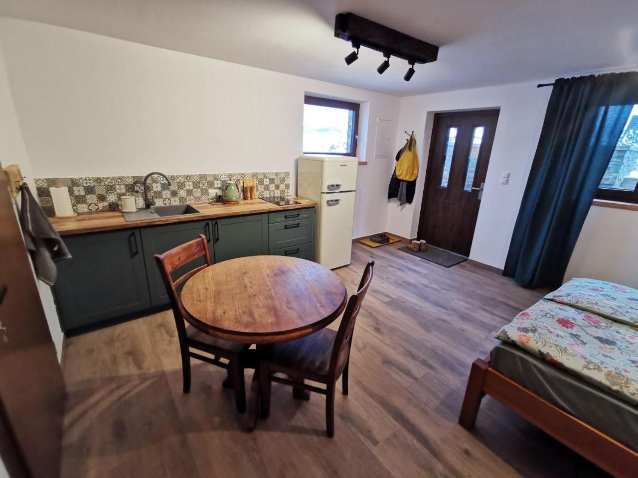 Dobra Izba Apartament Zakopane Buitenkant foto