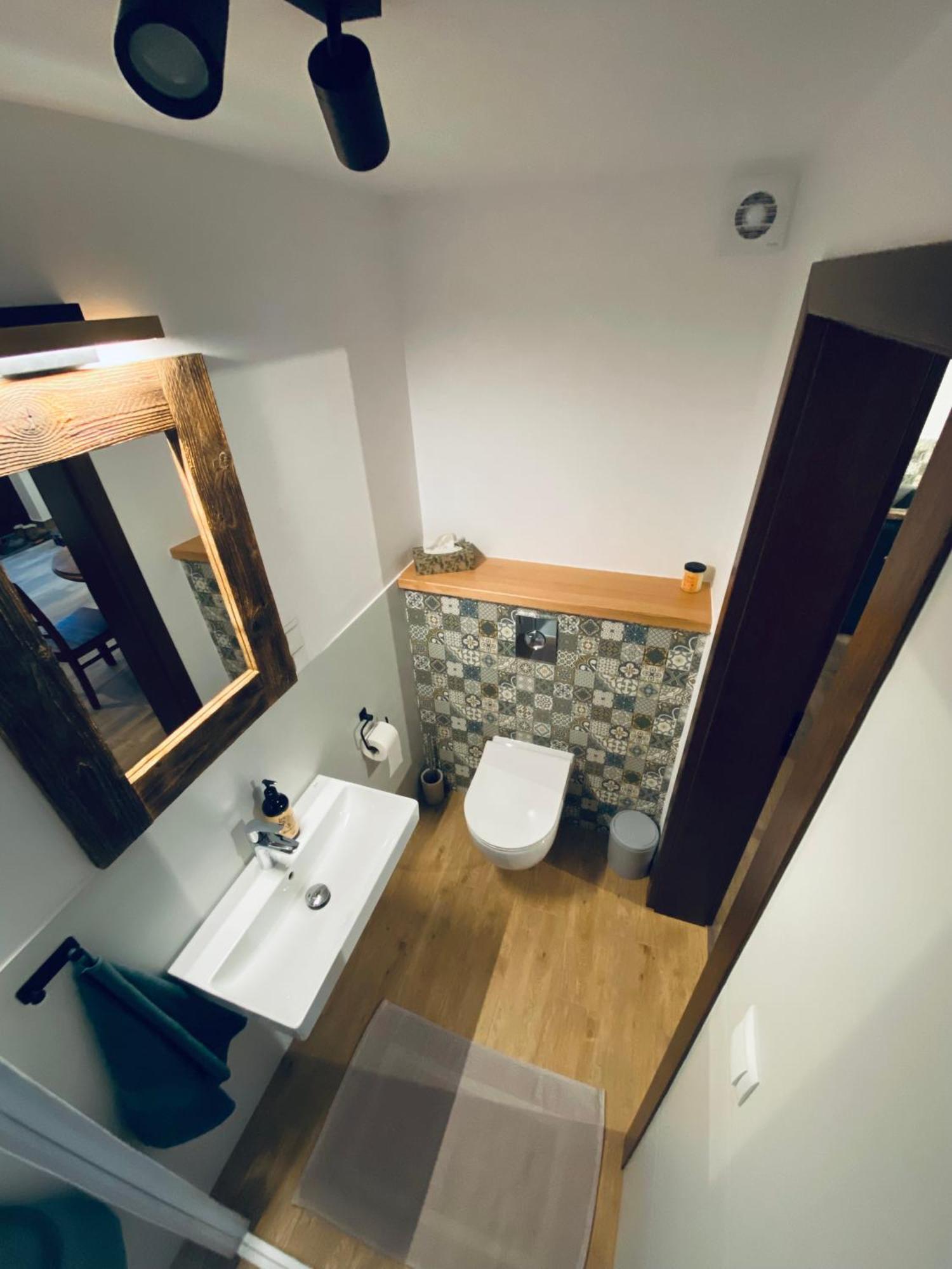 Dobra Izba Apartament Zakopane Buitenkant foto