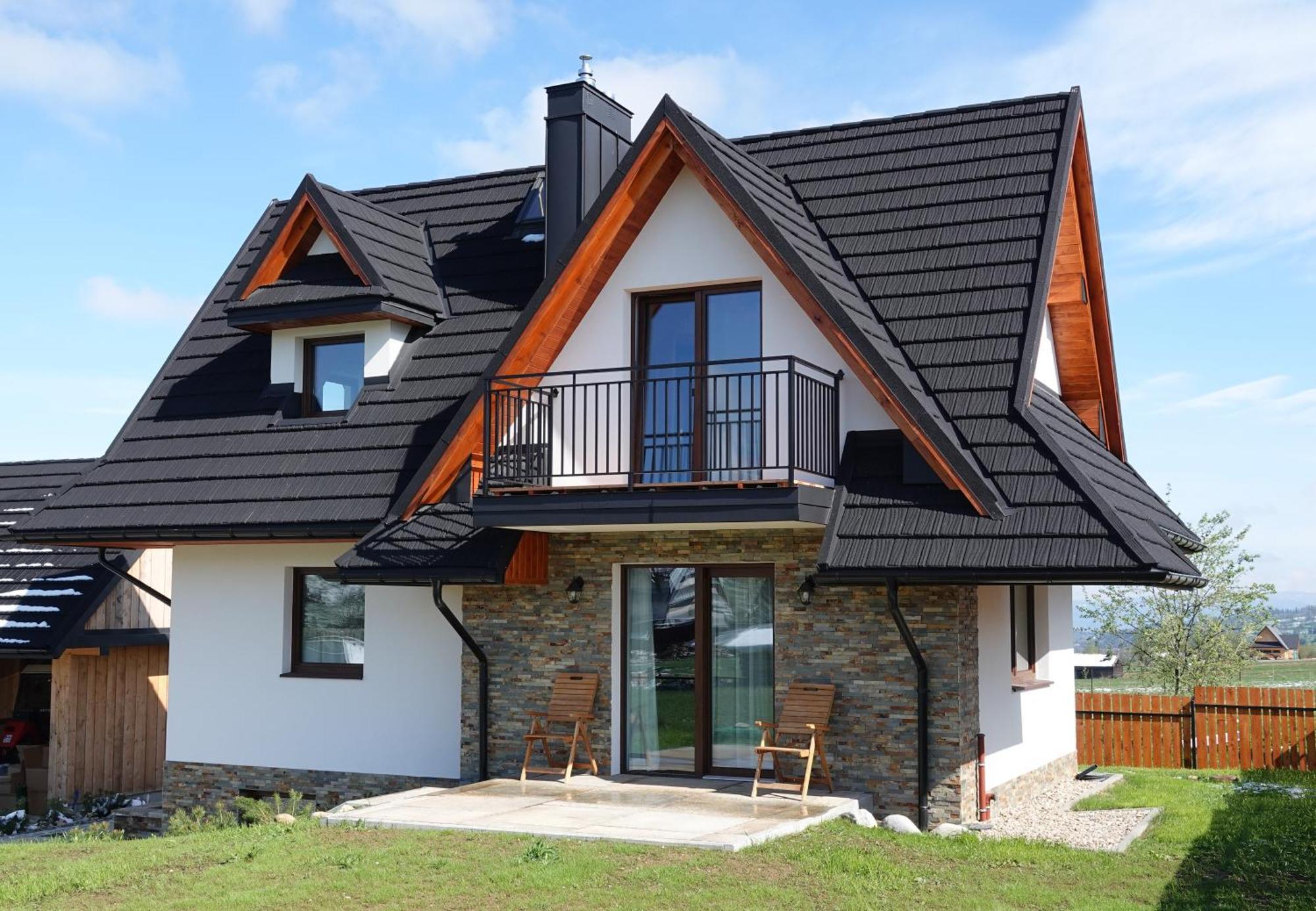 Dobra Izba Apartament Zakopane Buitenkant foto